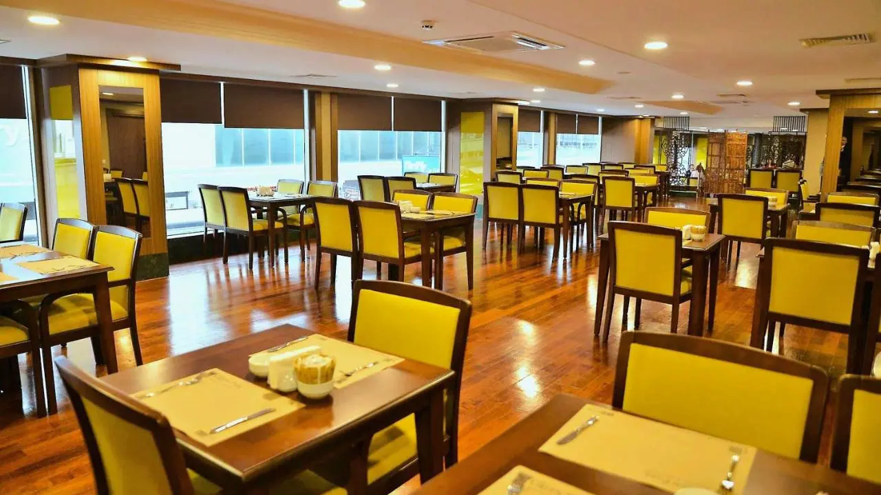 The Green Park Taksim